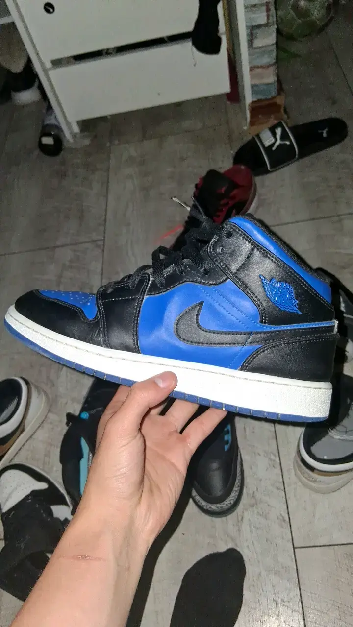 Zapatillas retro 1 - 1