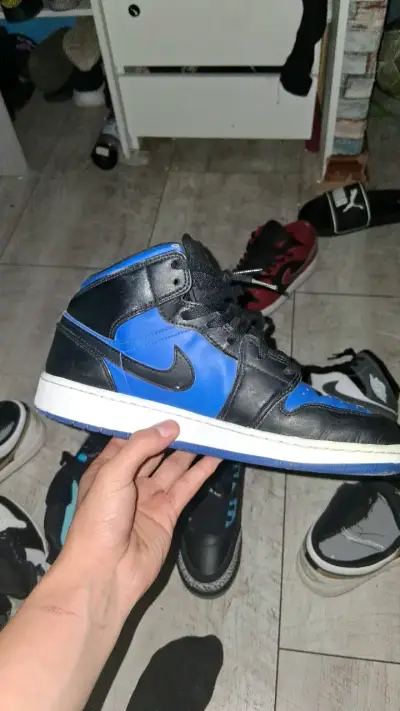 Zapatillas retro 1 - miniatura 2