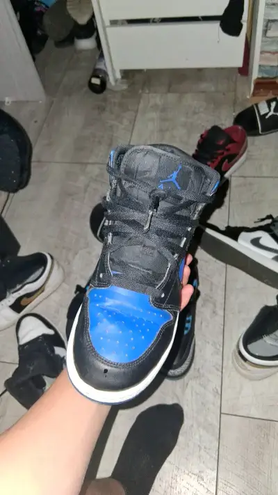 Zapatillas retro 1 - miniatura 3