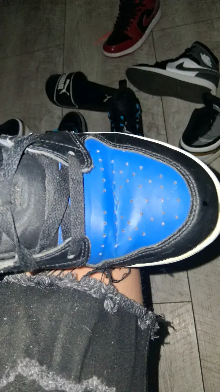 Zapatillas retro 1 - 5