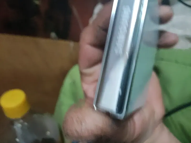 Smartphone Samsung plegable con pantalla dual - 3