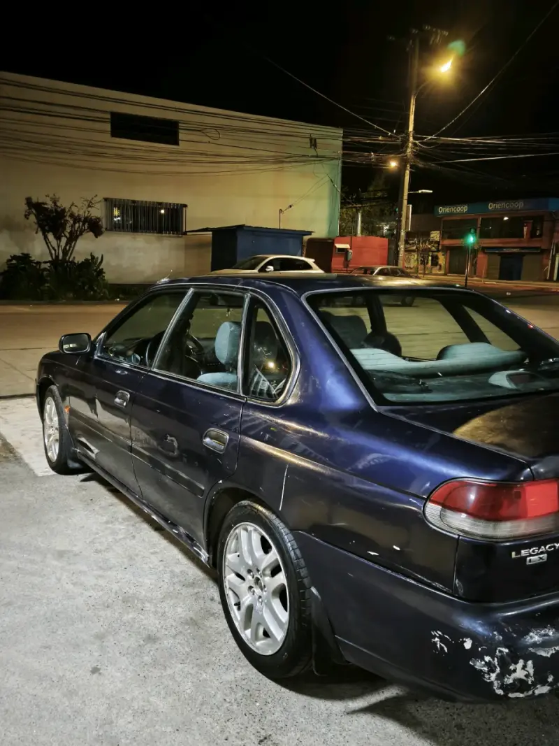 Subaru Legacy 1995 - 1