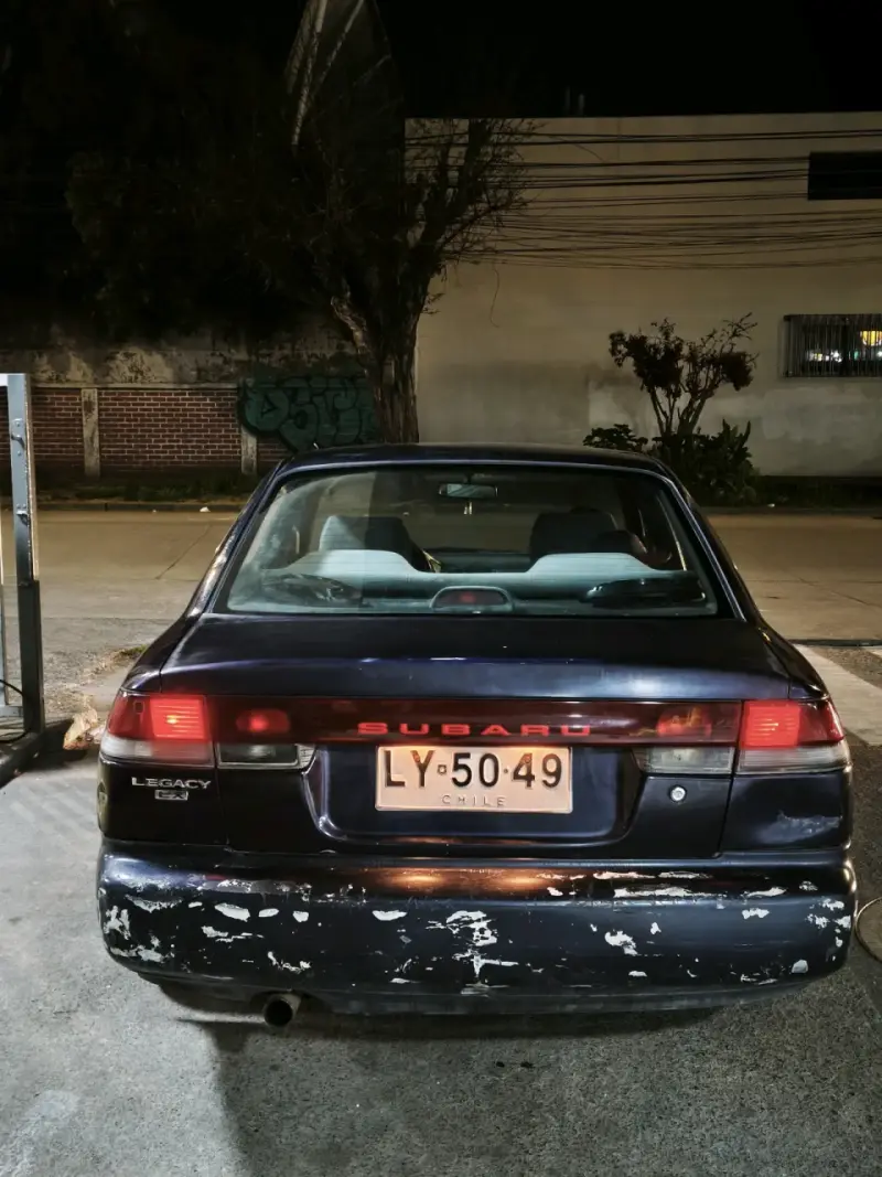 Subaru Legacy 1995 - 2
