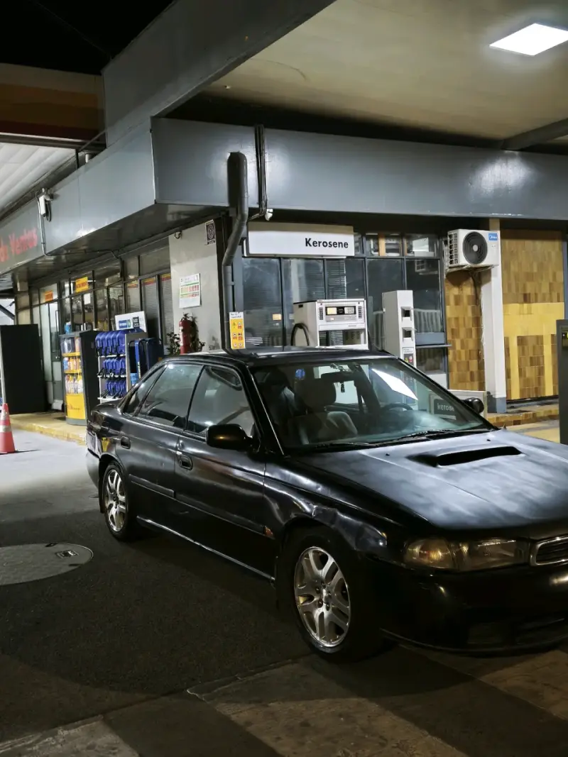 Subaru Legacy 1995 - 3