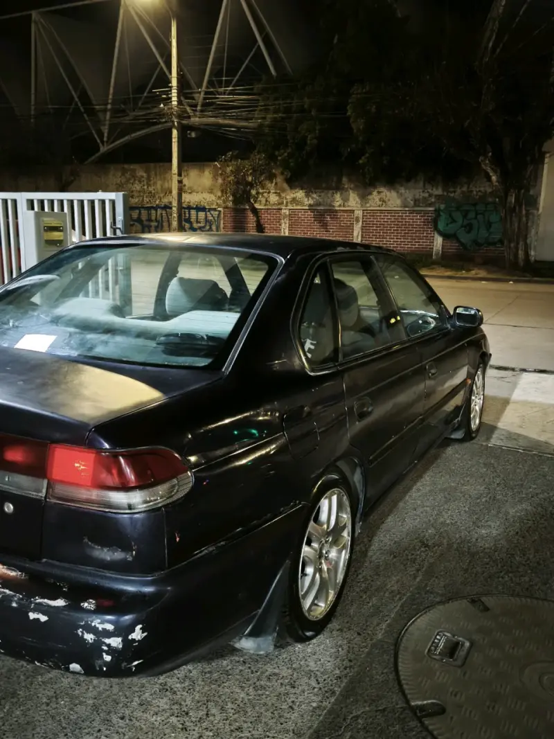 Subaru Legacy 1995 - 5