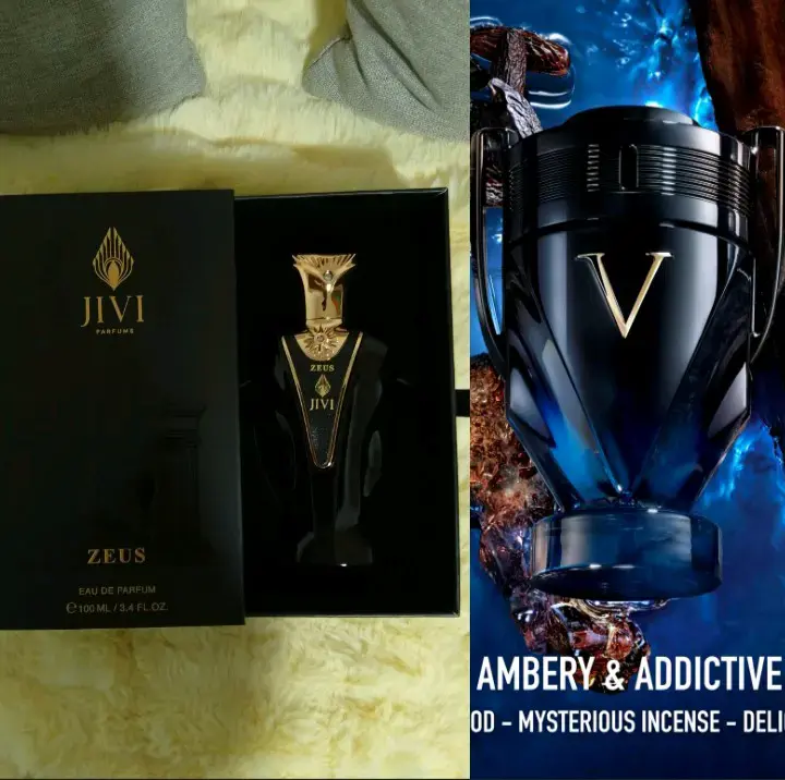 Perfume Jivi Parfums Eternal Rouge 100ml Hombre - 4