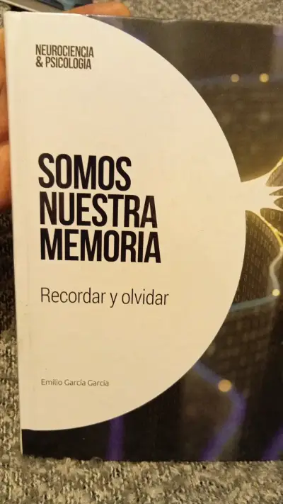 Libros de Neurociencia y Psicología: Somos Nuestra Memoria y El Cerebro Inconsciente - miniatura 1