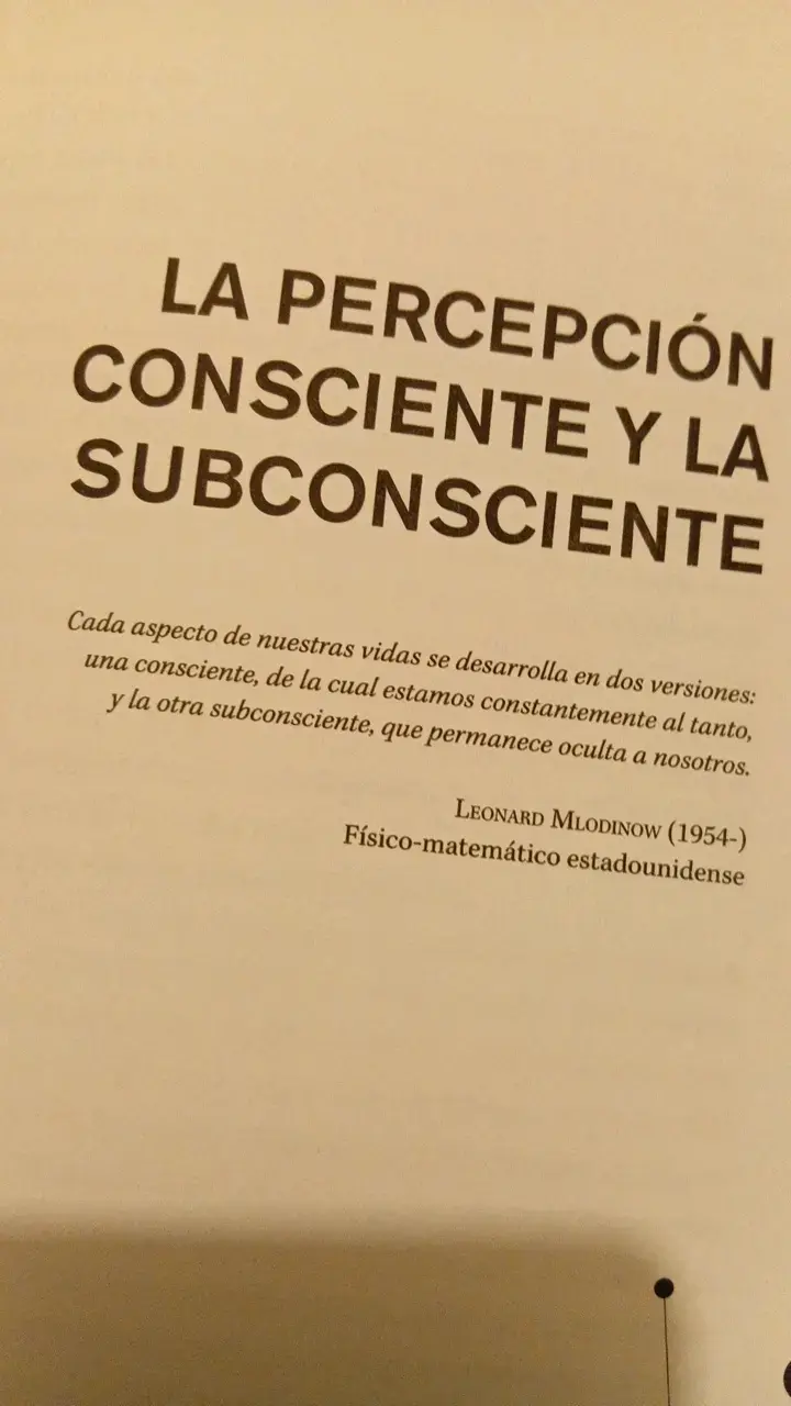 Libros de Neurociencia y Psicología: Somos Nuestra Memoria y El Cerebro Inconsciente - 6