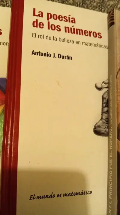 Set de libros sobre matemáticas y economía - miniatura 1