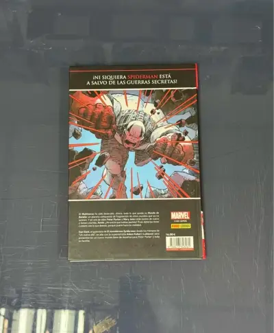 Comic El Asombroso Spiderman Renueva Tus Votos - miniatura 2