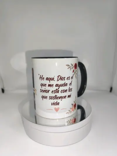 Taza personalizada con fotostotalmente personaliz - miniatura 2