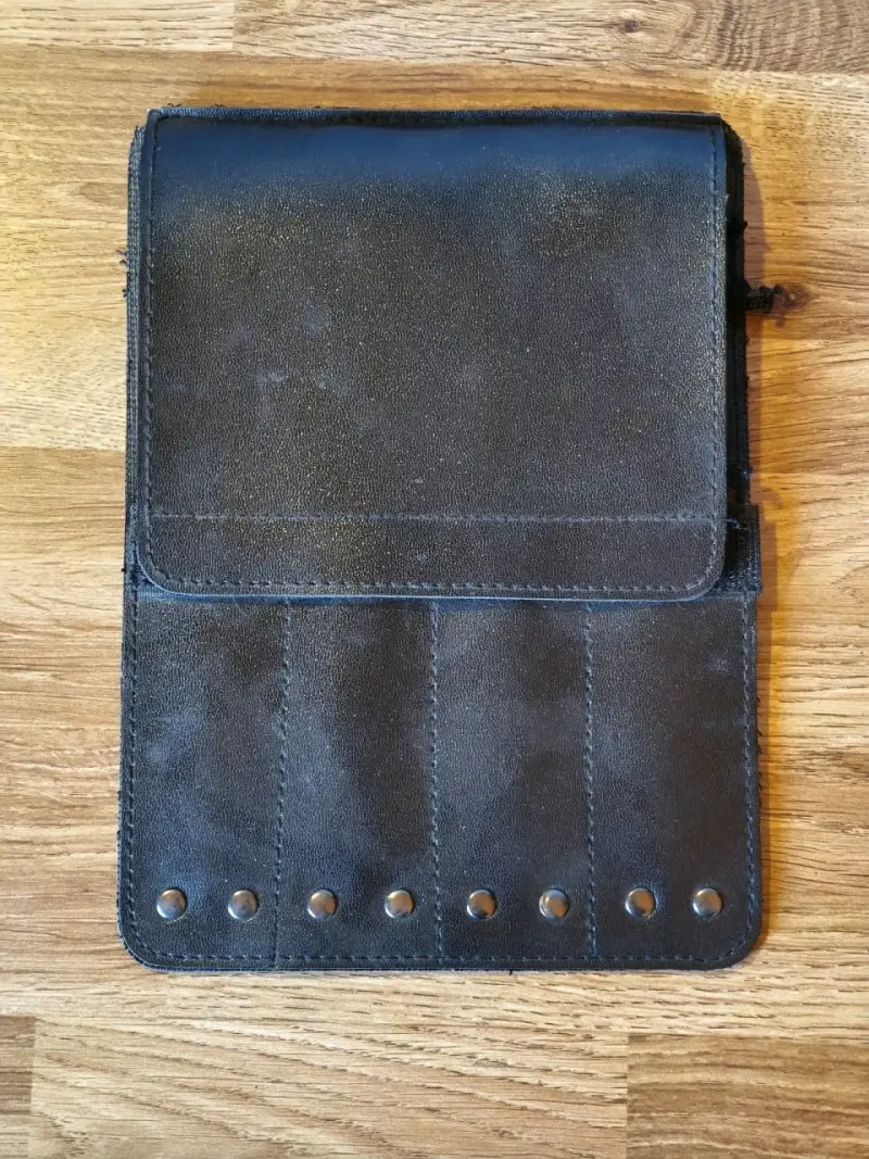Set de Cuchillos de Lanzamiento Haller con Funda - 4