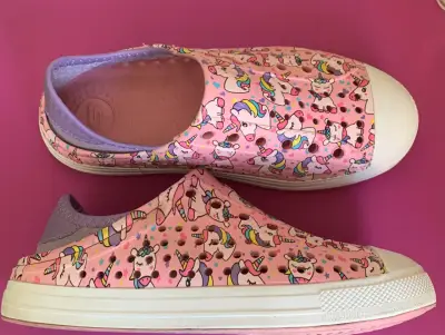 Zapatillas Niña Unicornio talla 34 - miniatura 3