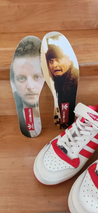 Zapatillas Adidas Forum Low x Home Alone - miniatura 3