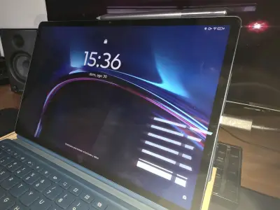 Tablet Lenovo Yoga Tab Plus con teclado - miniatura 1