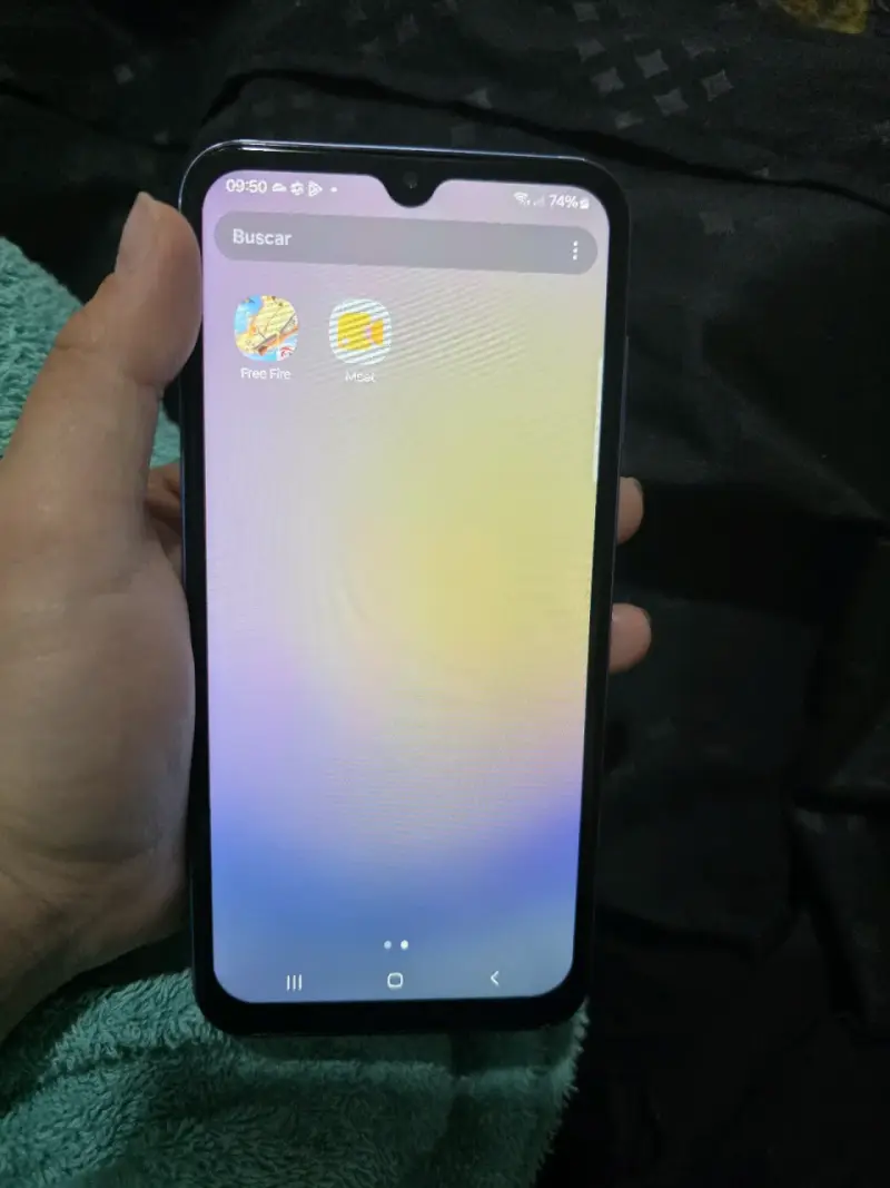 Samsung a25 de 256GB - 2