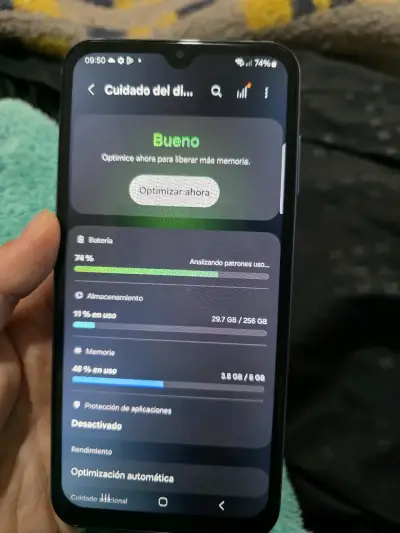 Samsung a25 de 256GB - miniatura 3