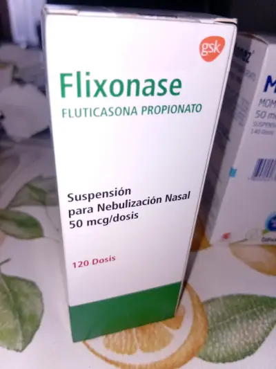 Flixonase Suspensión Nasal 120 Dosis - miniatura 1