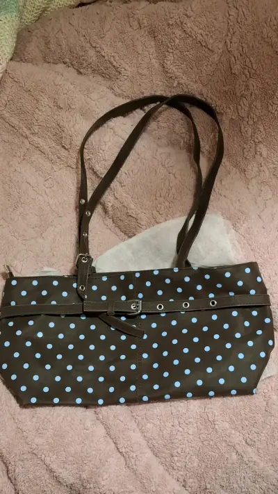 Bolso de hombro dots - miniatura 1