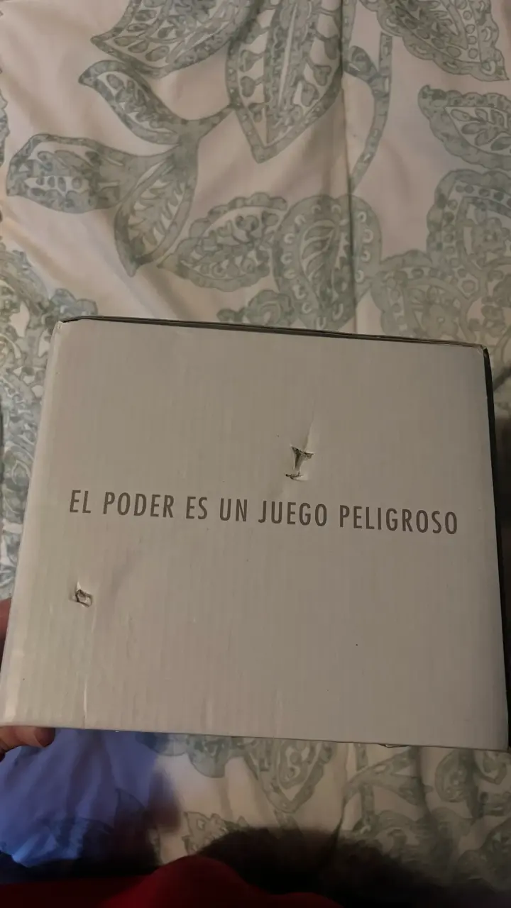 Saga de libros  Reina Roja - 3