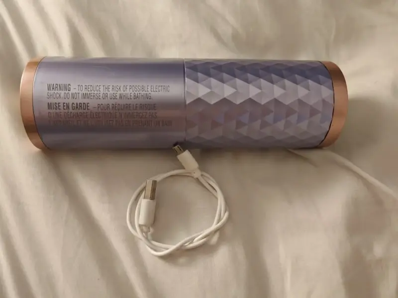 Rizador Automático Inalámbrico Recargable - 4