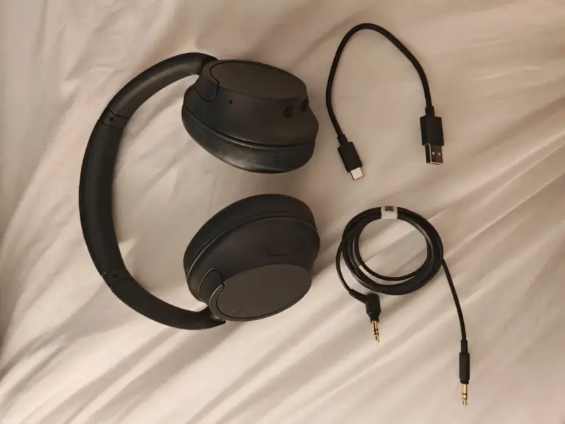 Audifonos Inalambricos Sony WH-CH720N - 3