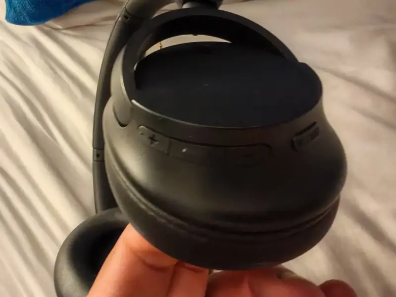 Audifonos Inalambricos Sony WH-CH720N - 4