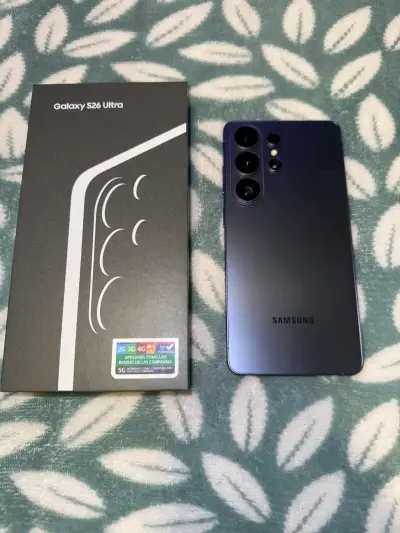 Samsung Galaxy S26 Ultra en buen estado - miniatura 4