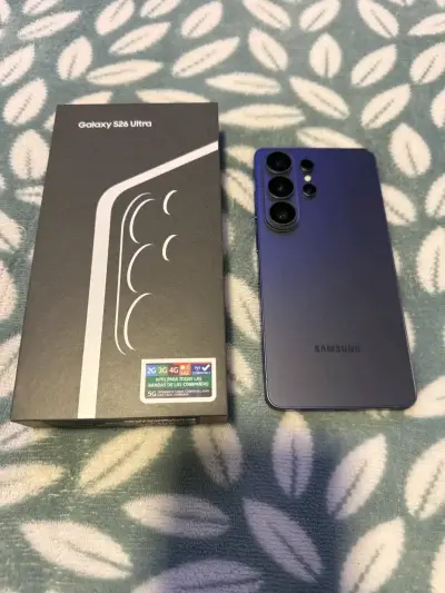 Samsung Galaxy S26 Ultra en buen estado - miniatura 5