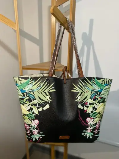 CARTERA REVERSIBLE DESIGUAL - miniatura 2