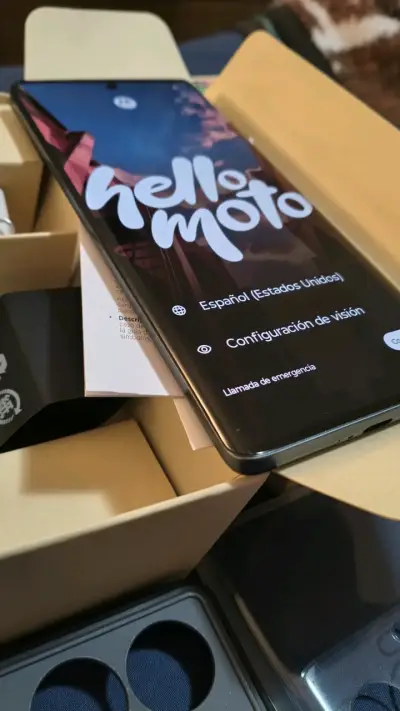 Smartphone Motorola Moto G85 5G Como nuevo. - miniatura 3
