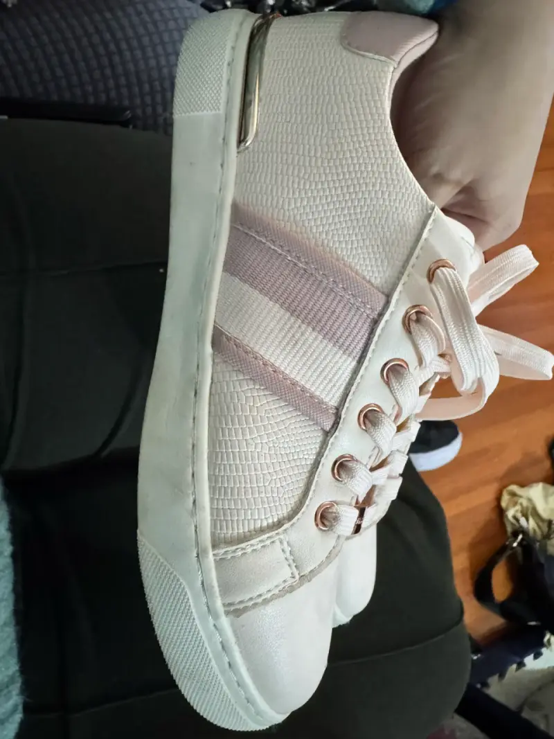 Zapatillas deportivas rosas Aldo para mujer - 1