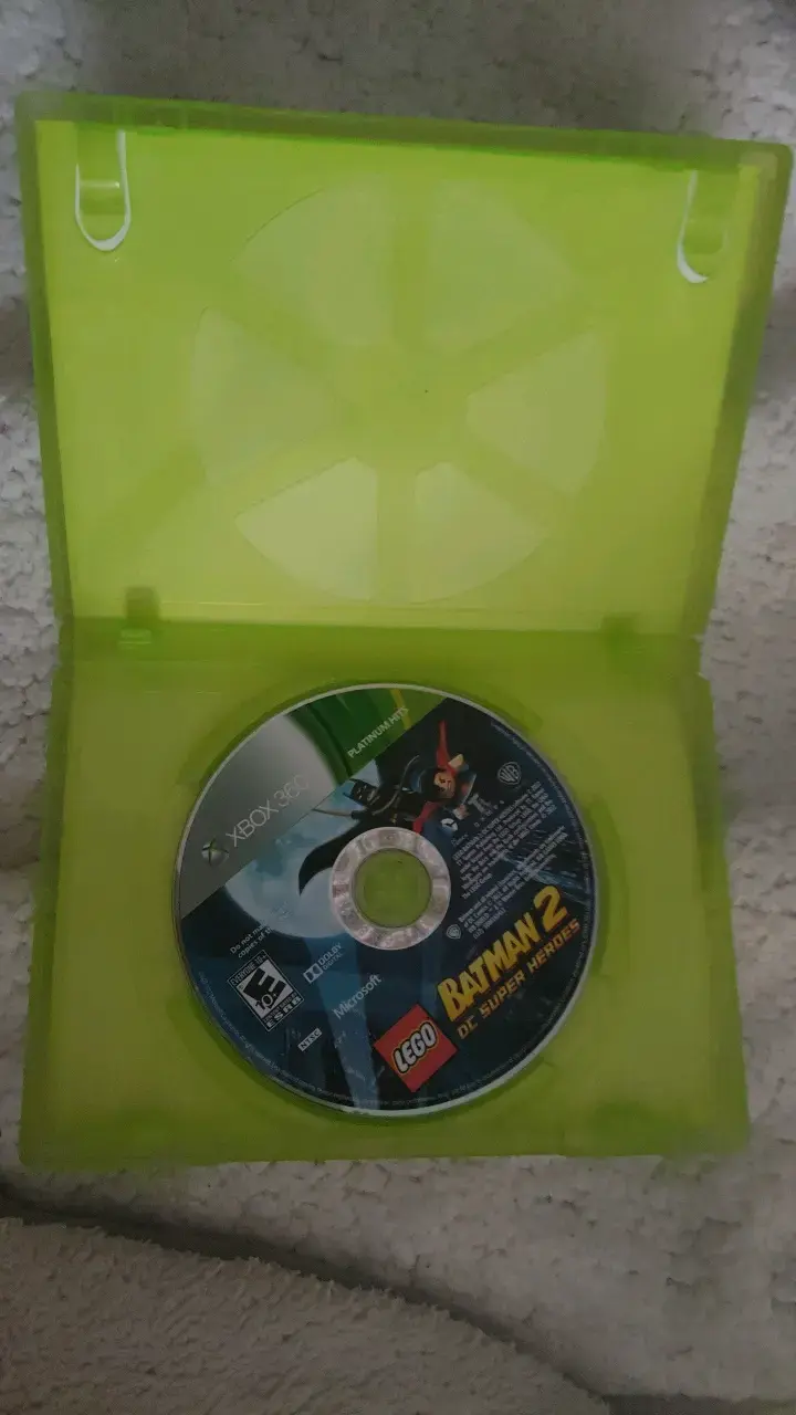 Juego Xbox 360 Lego Batman 2 DC Super Heroes - 3