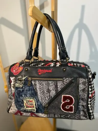 Cartera Desigual Dublin norway (VINTAGE) - miniatura 1