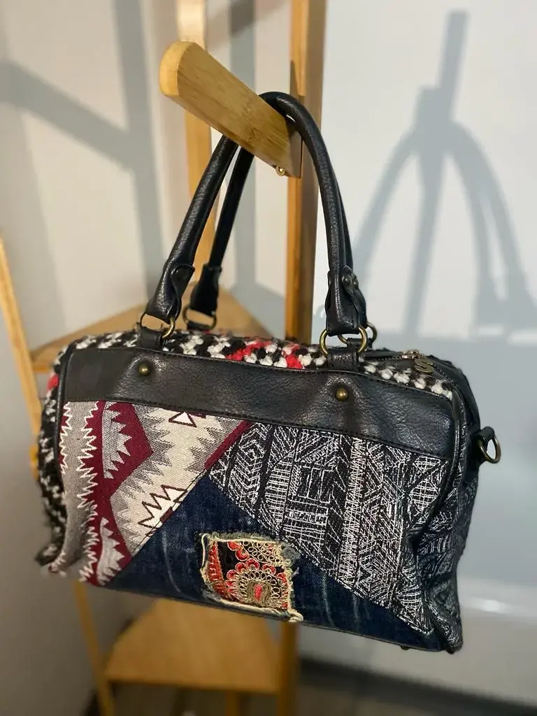 Cartera Desigual Dublin norway (VINTAGE) - 2