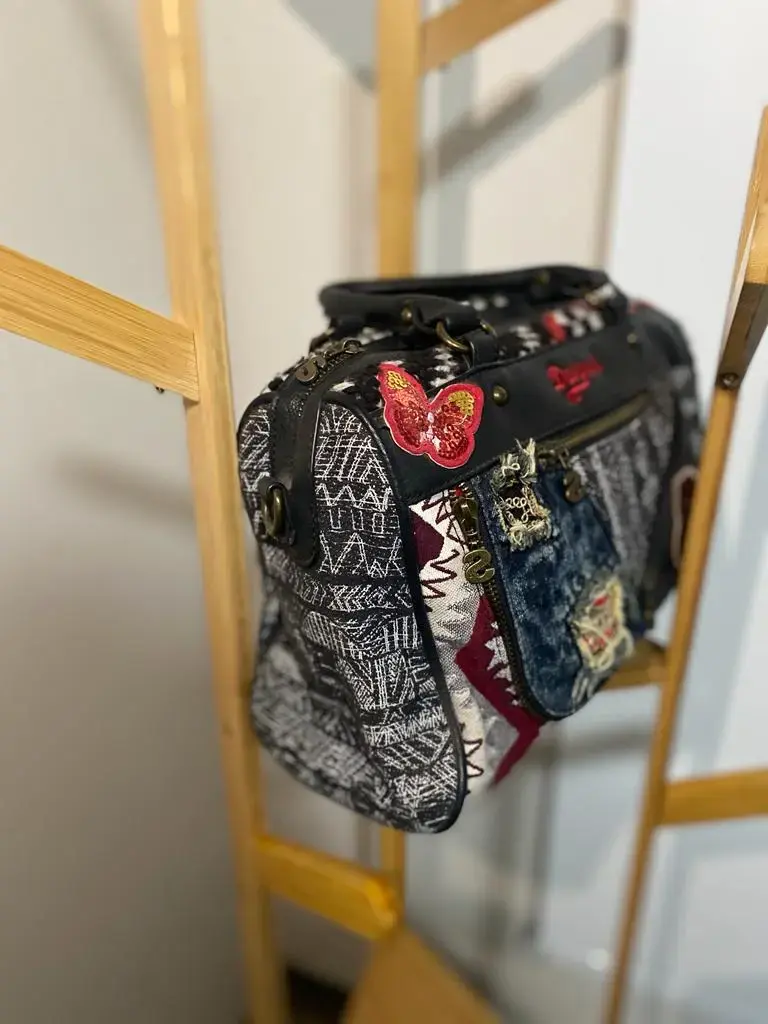 Cartera Desigual Dublin norway (VINTAGE) - 3