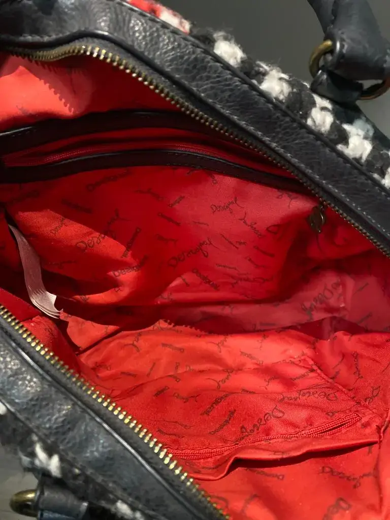 Cartera Desigual Dublin norway (VINTAGE) - 4