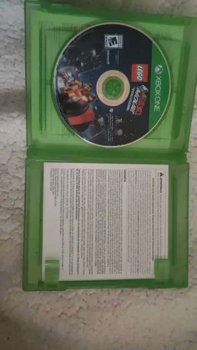 Juego Xbox One The Lego Movie Videogame - miniatura 3