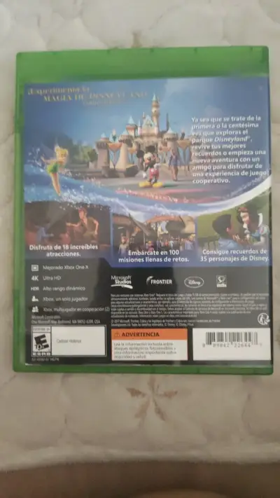 Juego Disneyland Adventures para Xbox One - miniatura 2
