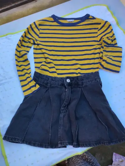 Lote de ropa infantil variado talla 9-10 - miniatura 1
