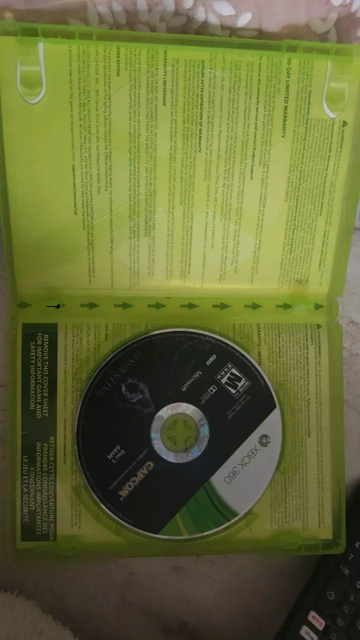 Juego Resident Evil 6 para Xbox 360 - 3