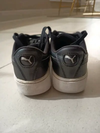 Zapatillas negras Puma Fitfoam para hombre - miniatura 3