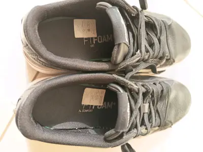 Zapatillas negras Puma Fitfoam para hombre - miniatura 4