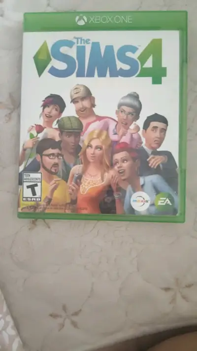 Juego The Sims 4 para Xbox One - miniatura 1