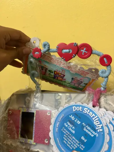 Muñeca Lalaloopsy Dot Starlight PERMUTO O VENDO - miniatura 2