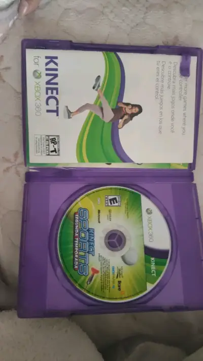 Juego Kinect Sports Segunda Temporada Xbox 360 - miniatura 3