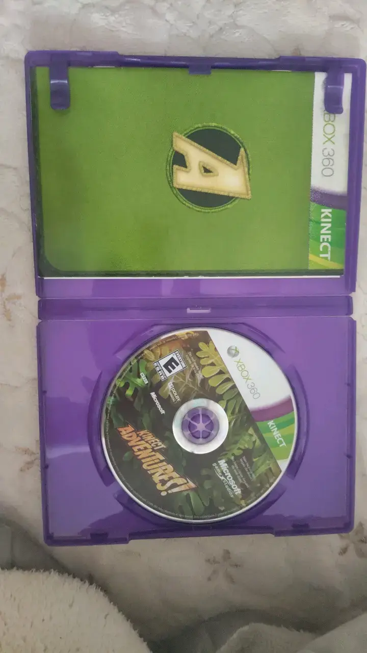 Juego Kinect Adventures para Xbox 360 - 3