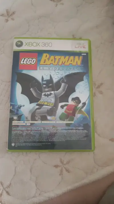 Juego LEGO Batman para Xbox 360 - miniatura 1