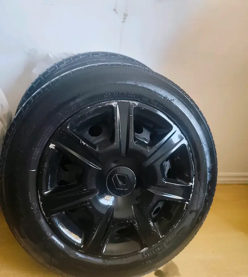 Llanta de aleación Renault 185/65 R15