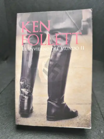 Libro 'El Invierno del Mundo II' de Ken Follett - miniatura 1